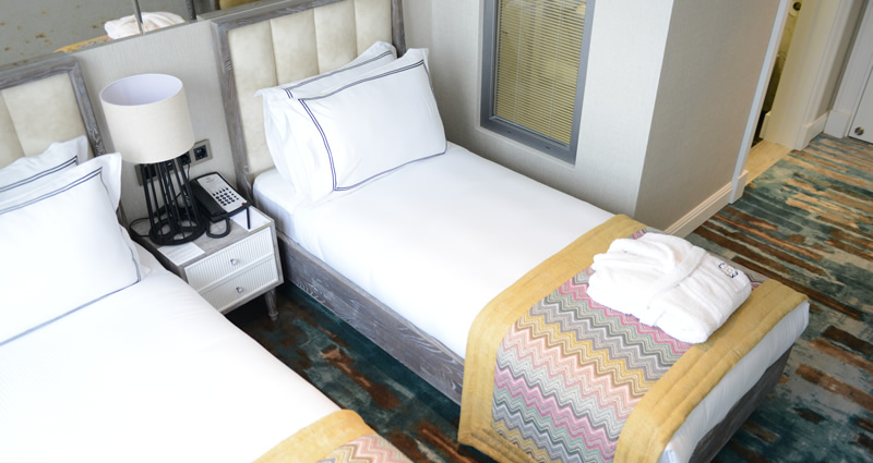 Standard Double or Twin Room