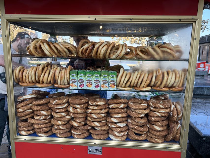 Istanbul: Guided Food Tour of Street Food and Markets