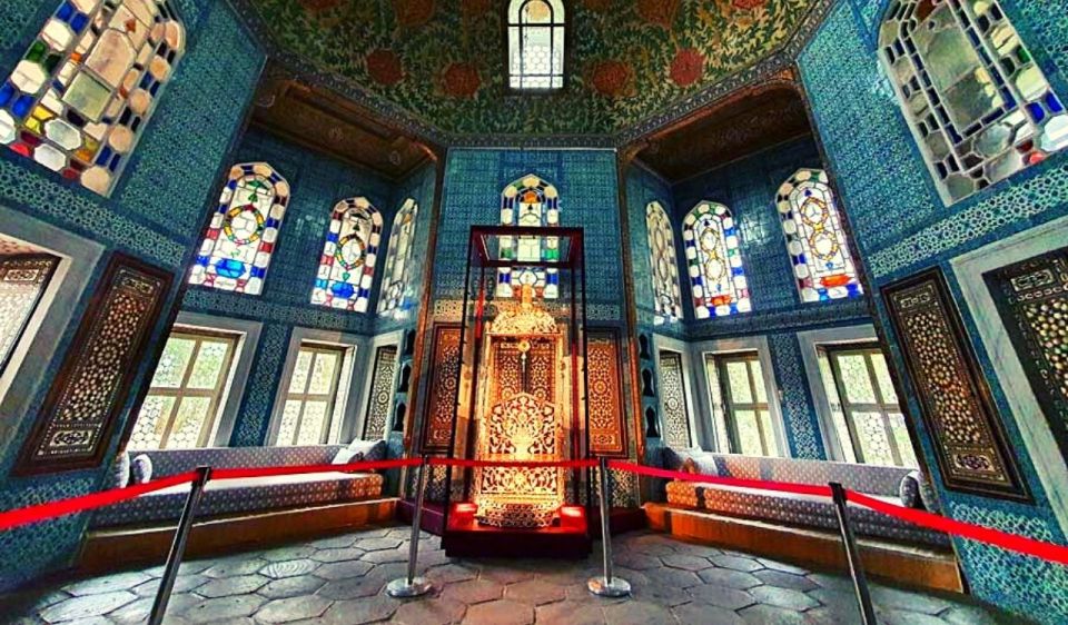 Istanbul: Basilica Cistern Skip-the-Line Guided Tour