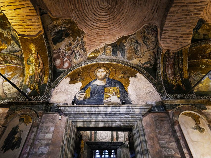 Istanbul Byzantine Monasteries Full-Day Tour with Lunch