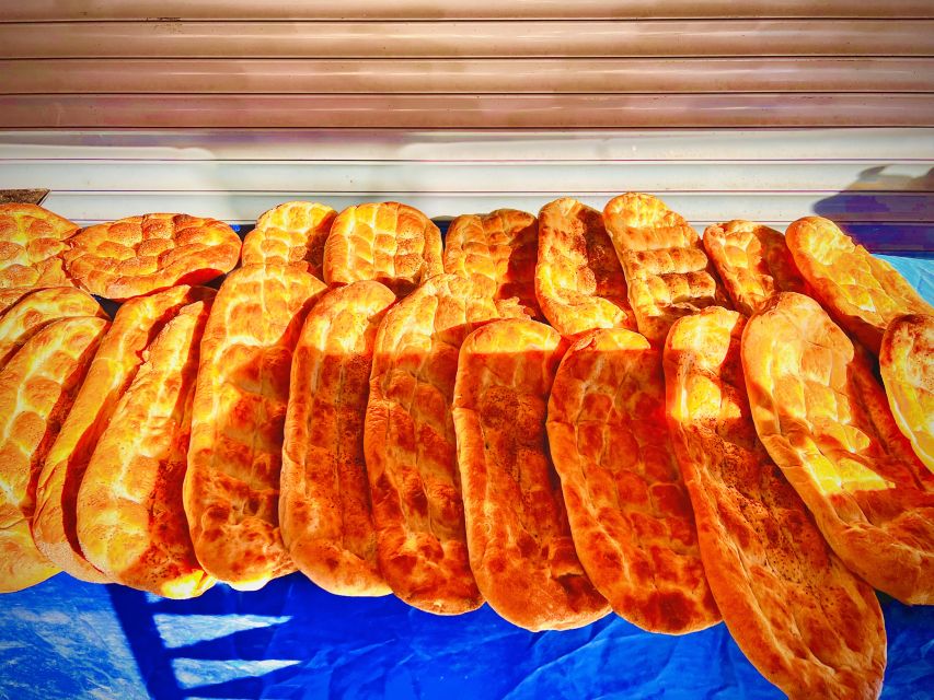 Istanbul: Guided Food Tour of Street Food and Markets
