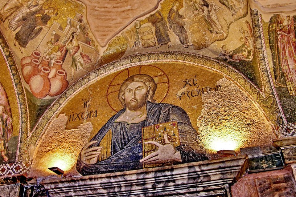 Istanbul Byzantine Monasteries Full-Day Tour with Lunch