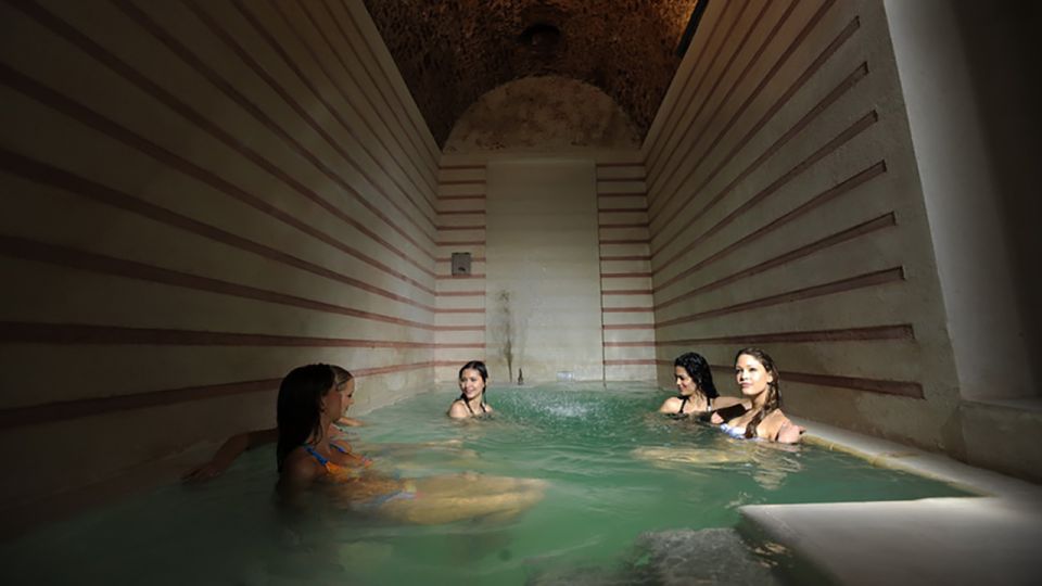 Historical Turkish Bath Experience