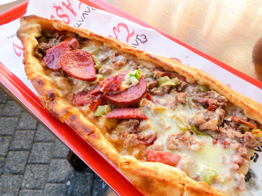 Half-Day Istanbul Private Food Tour & Culinary Experience