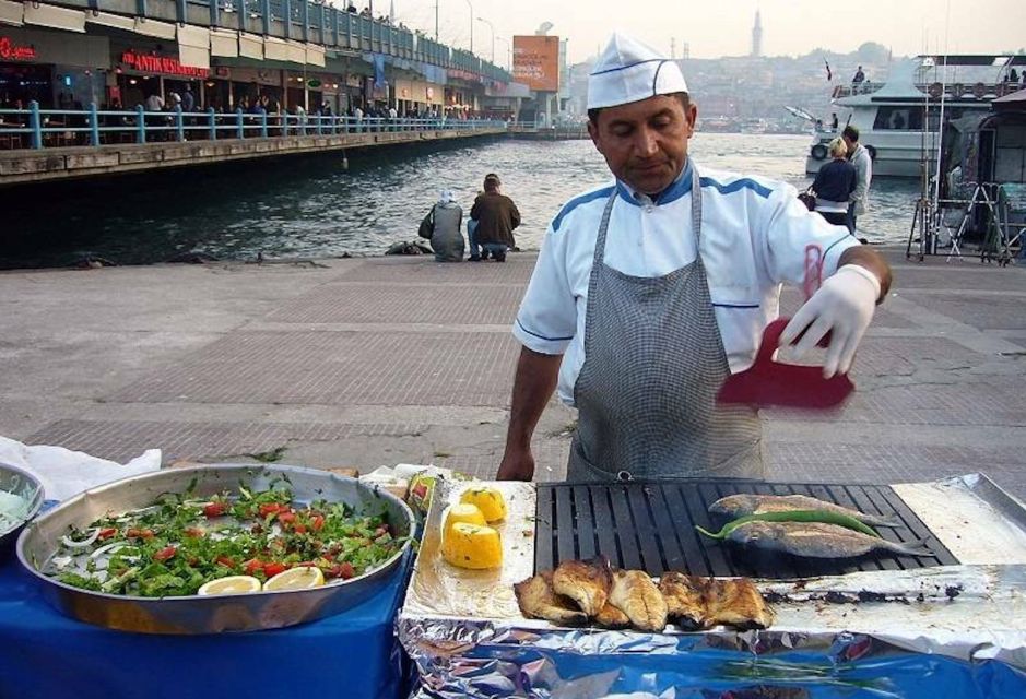 Half-Day Istanbul Private Food Tour & Culinary Experience