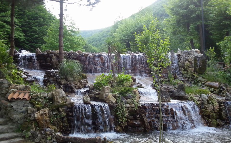 Full-Day Sapanca Lake and Masukiye Tour with Lunch