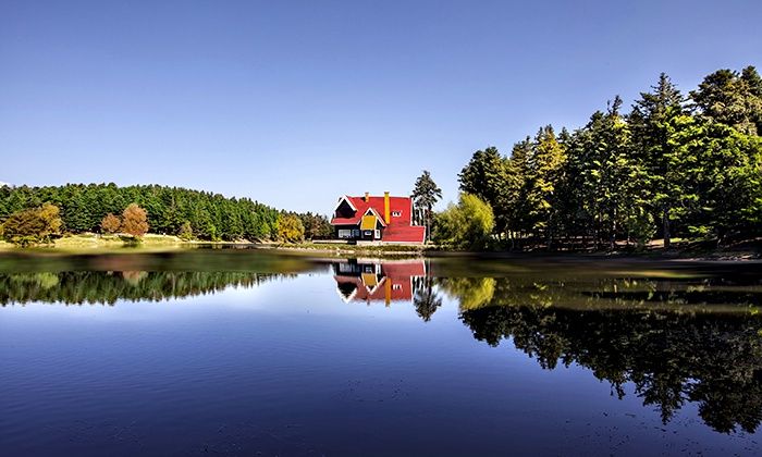 2-Day, 1-Night Sapanca & Yalova Tour Itinerary from Istanbul