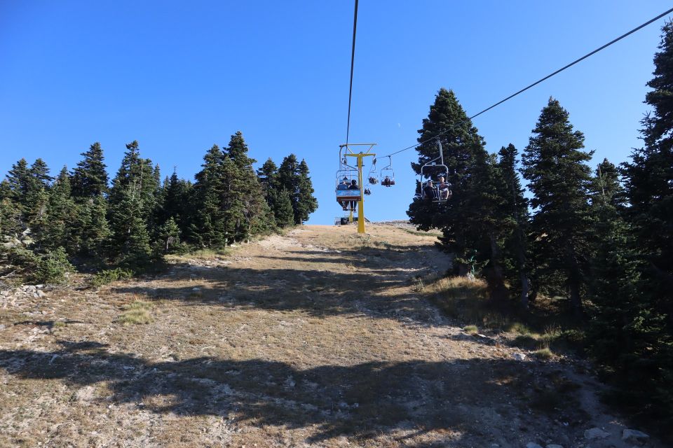 From Istanbul: 2-Day, 1-Night Bursa & Sapanca Tour