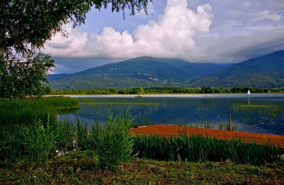 Full-Day Sapanca Lake and Masukiye Tour with Lunch