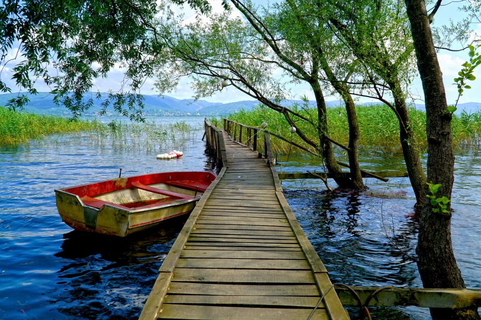 Sapanca Lake and Masukiye Full-Day Tour from Istanbul