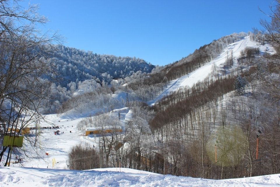 Lake and Kartepe Mountain Guided Tour and Shopping