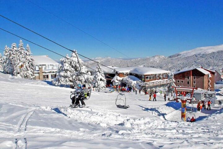 Day Trip from Istanbul to Sapanca Lake/ Masukiye Village