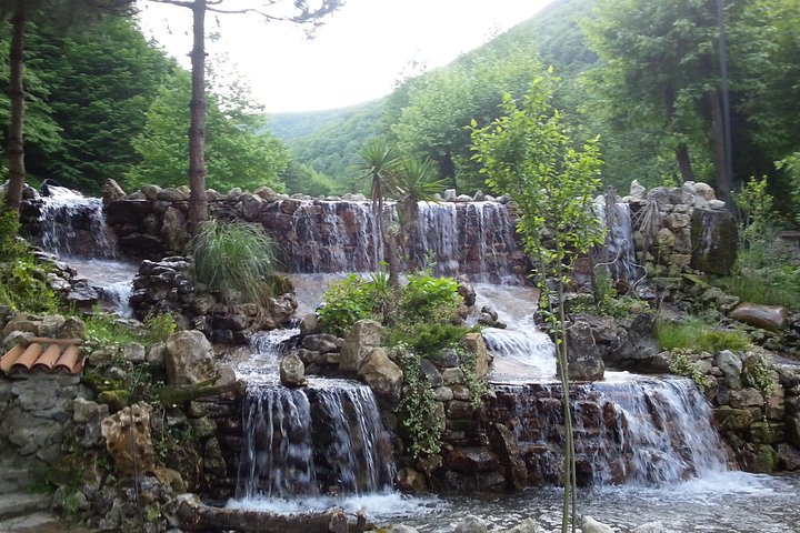 Day Trip from Istanbul to Sapanca Lake/ Masukiye Village