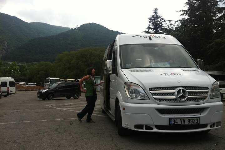 Private Green Sapanca Day Tour From Istanbul