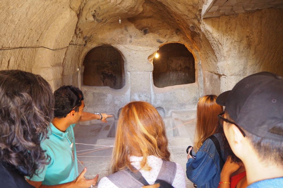 Cappadocia: Green Tour in the Ihlara Valley