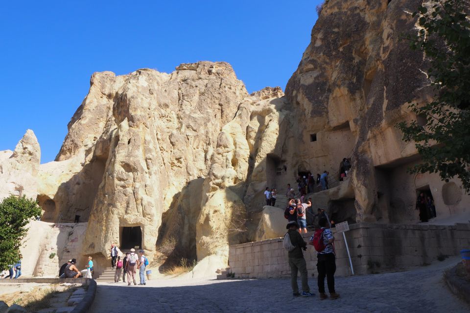 Red Tour: North Cappadocia with Göreme Open-Air Museum