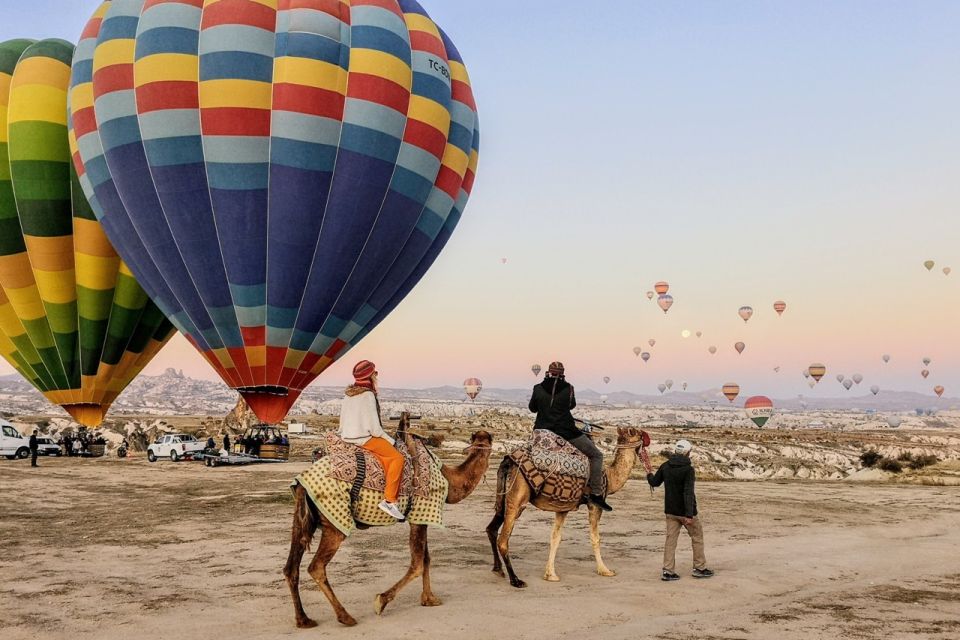 Cappadocia: Camel Safari