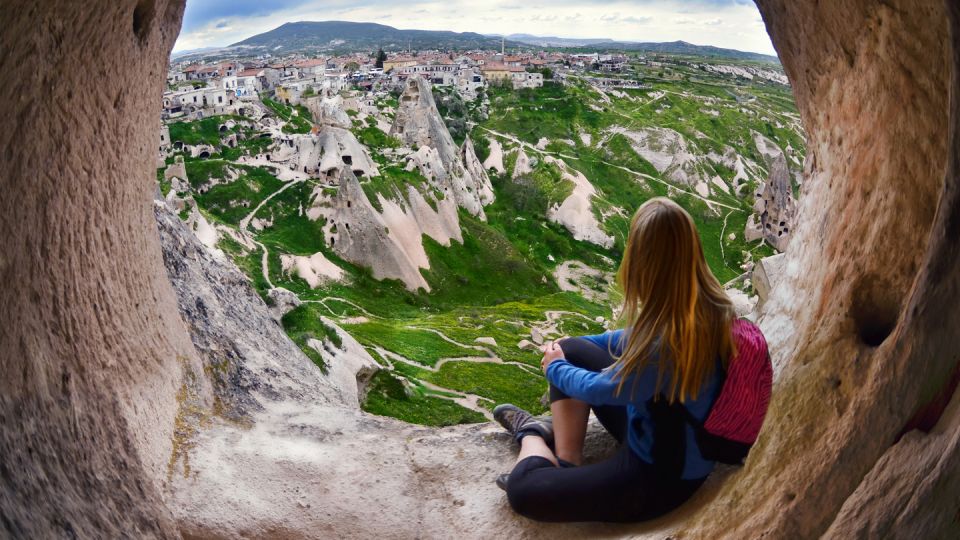 Red Tour: North Cappadocia with Göreme Open-Air Museum