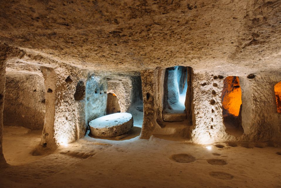 From Istanbul: 2-Day All-Inclusive Cappadocia Guided Trip
