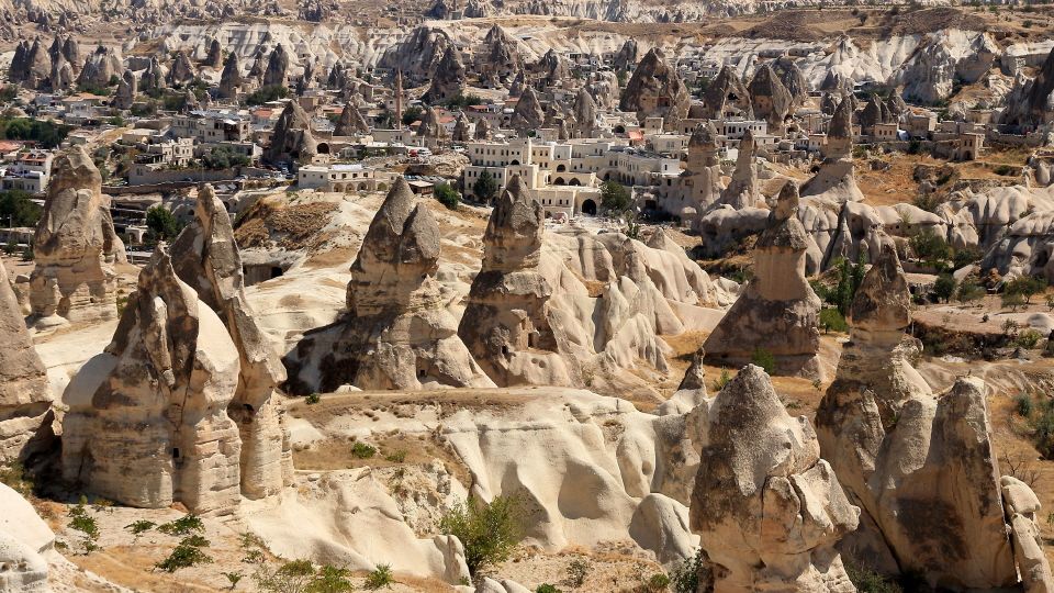 Full-Day Cappadocia Red Plus Tour