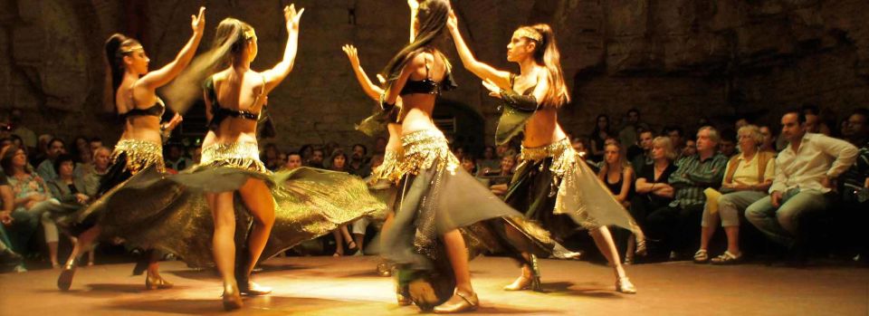 Göreme: Dinner and Folk Show at a Cave Restaurant