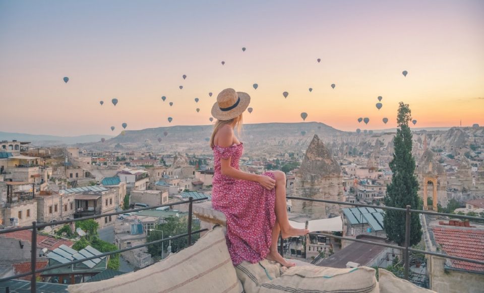 Full-Day Cappadocia Red Plus Tour