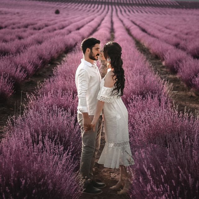 Cappadocia: Sunset Lavender Garden Half-Day Tour