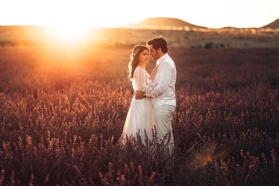 Cappadocia: Sunset Lavender Garden Half-Day Tour