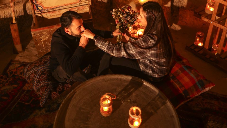 Cappadocia: Marry Me Proposal with Photographer