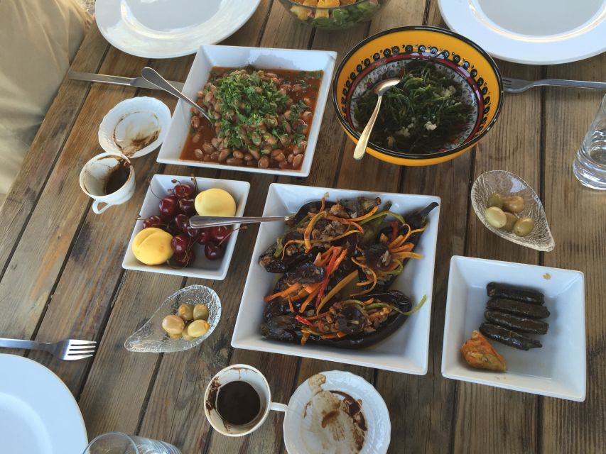 Bodrum Market Visit and Cooking Class
