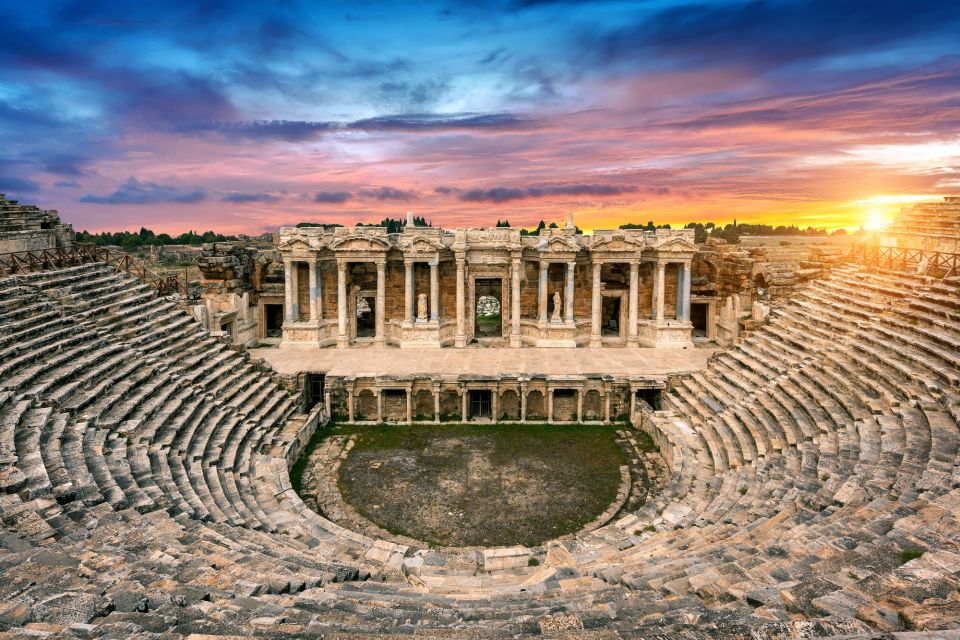From Bodrum: Ephesus & House of Virgin Mary Guided Day Tour