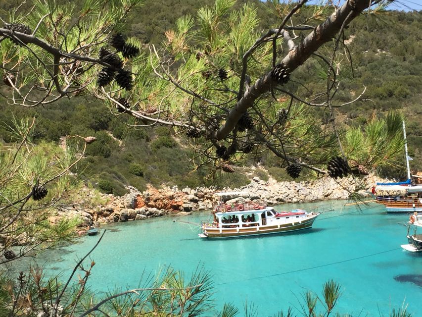Bodrum City Tour: 5-Hour Private Excursion with Lunch