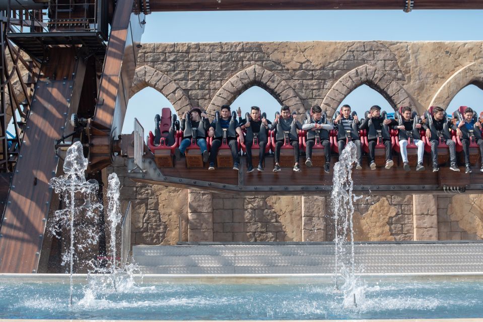 Antalya: The Land of Legends Theme Park with Transfer