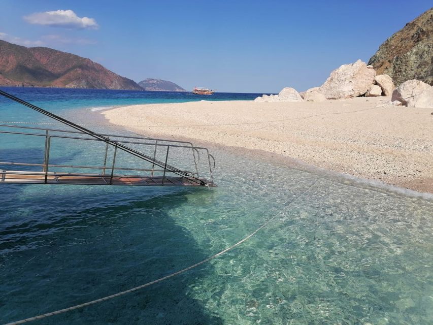 Antalya/Kemer Suluada Island Small Group Boat Tour w/Lunch
