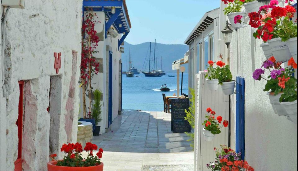 Bodrum City Tour: 5-Hour Private Excursion with Lunch