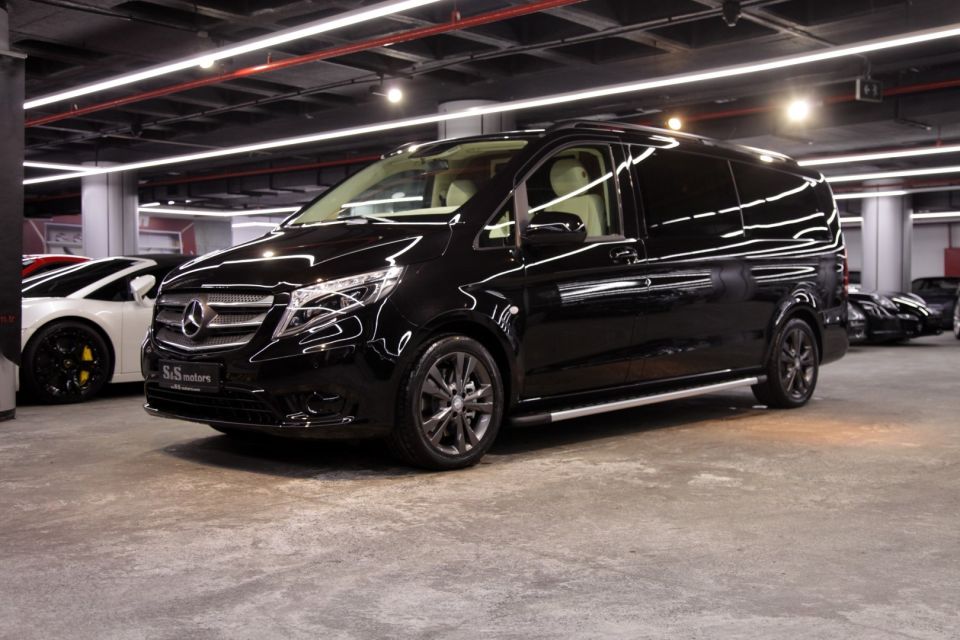 Private Transfer: Antalya - Side/Manavgat
