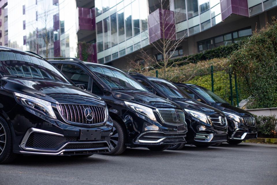 Private Transfer: Antalya - Side/Manavgat