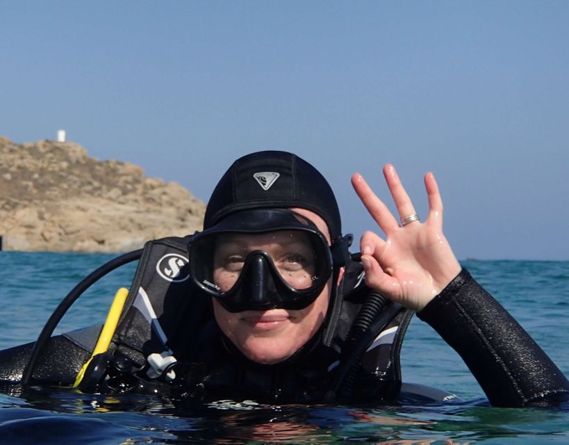 Antalya: Scuba Diving with Pickup, Lunch, and 2 Dives