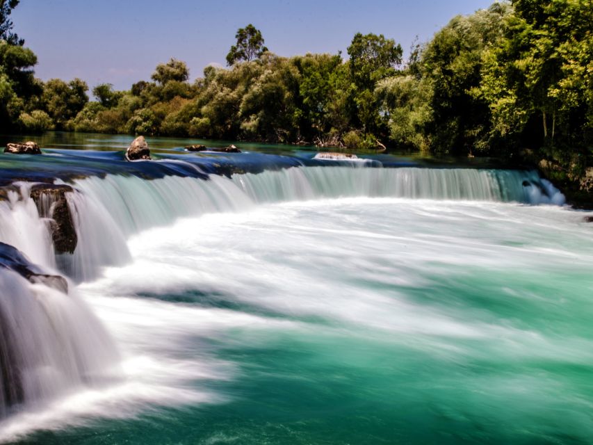 Private Transfer: Antalya - Side/Manavgat