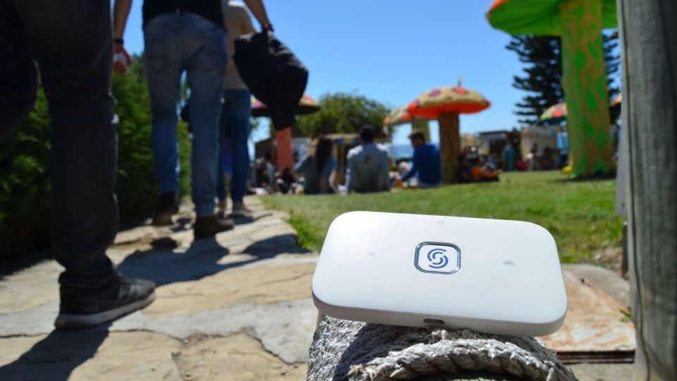 Bodrum Unlimited 4G Internet in Turkey with Pocket Wi-Fi