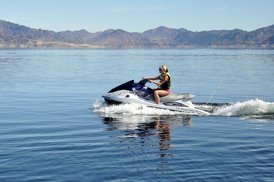 Bodrum: Jet Ski Adventure