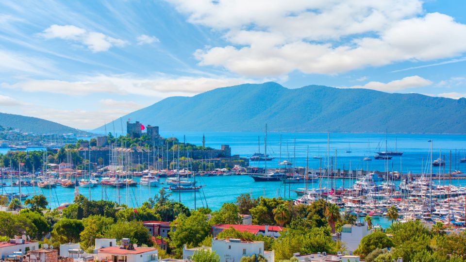 Bodrum: City Highlights Walking Tour