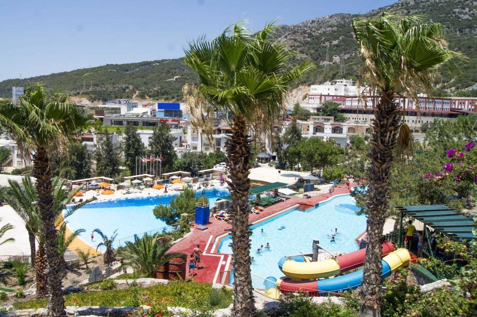 Full-Day Aquapark Dedeman Bodrum