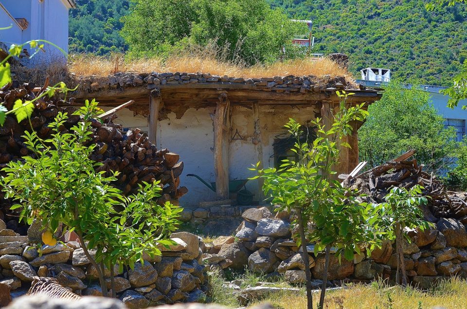 From Bodrum: Private Village Tour with Lunch and Transfers