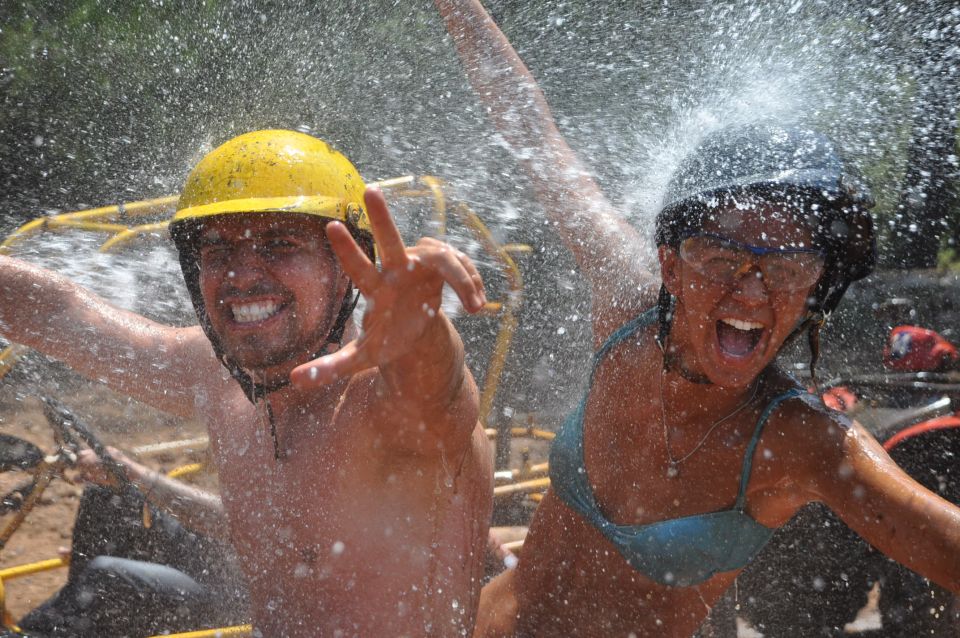 Bodrum 2-Hour Quad Bike Safari