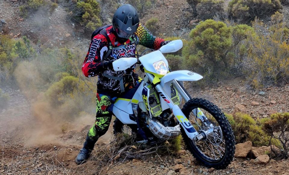 Fethiye: Guided Mountain Dirt Biking Tour