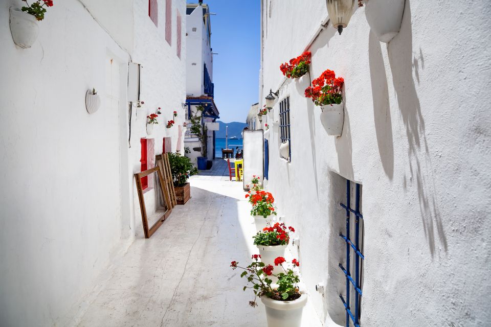 Bodrum: City Highlights Walking Tour