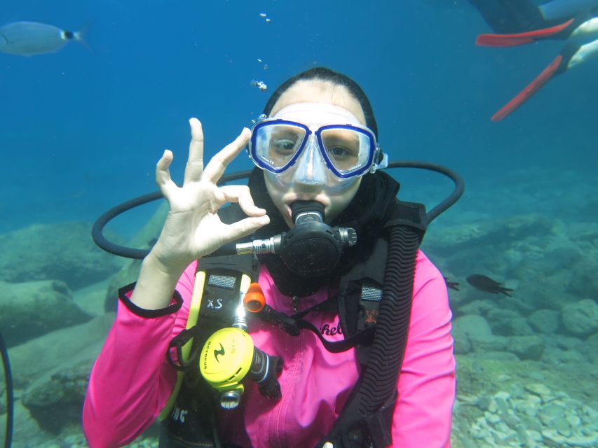 Fethiye: Ölüdeniz Scuba Diving Tour