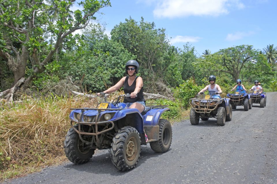 Bodrum 2-Hour Quad Bike Safari