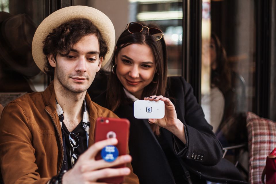 Bodrum Unlimited 4G Internet in Turkey with Pocket Wi-Fi